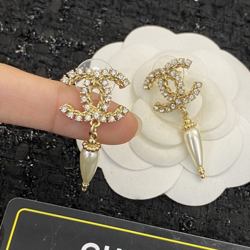 Chanel Earrings